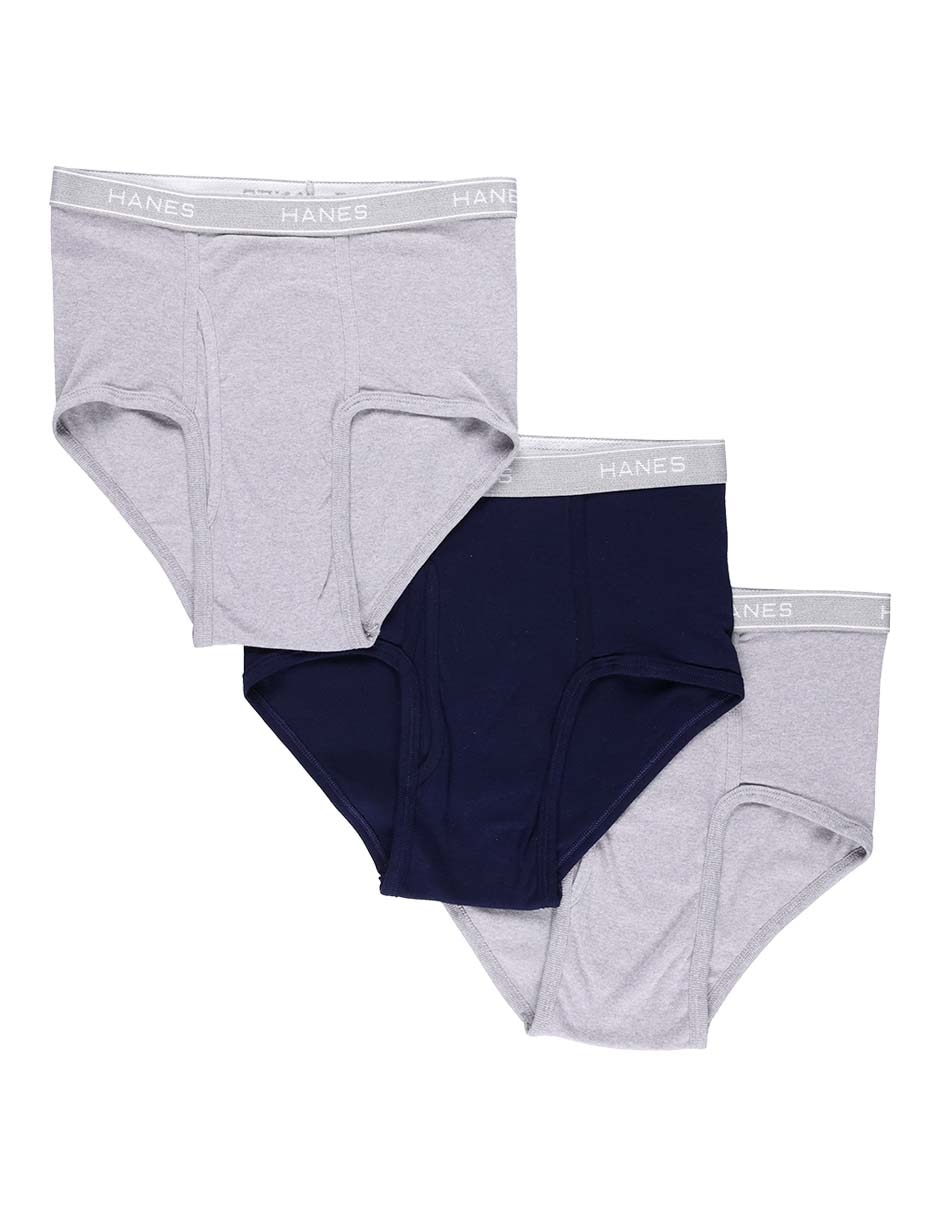 Set de trusa de algodón para hombre 2