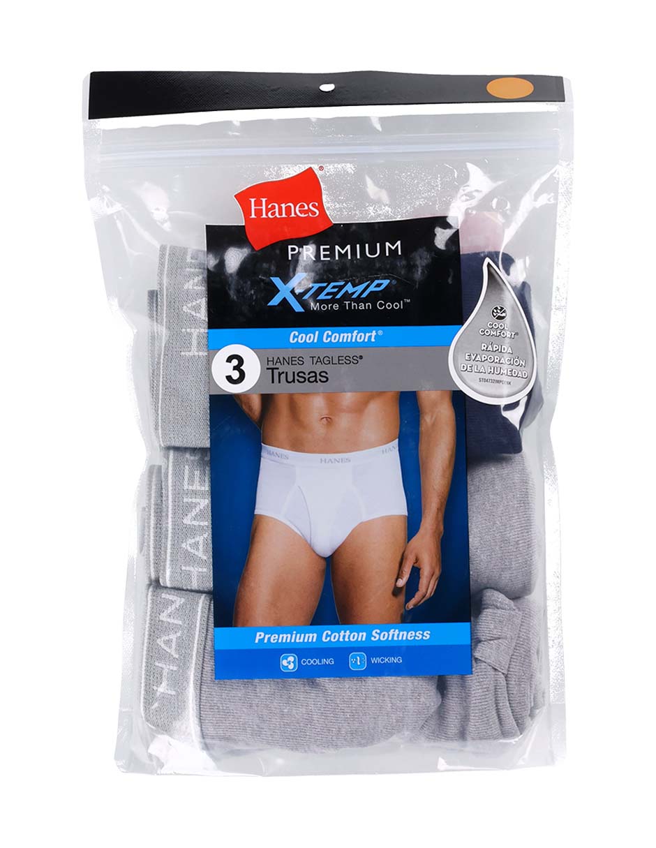 Set de trusa de algodón para hombre 6