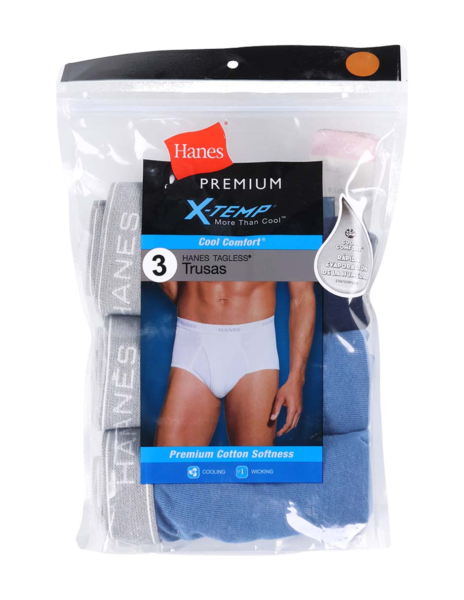 Set de trusa de algodón para hombre 6