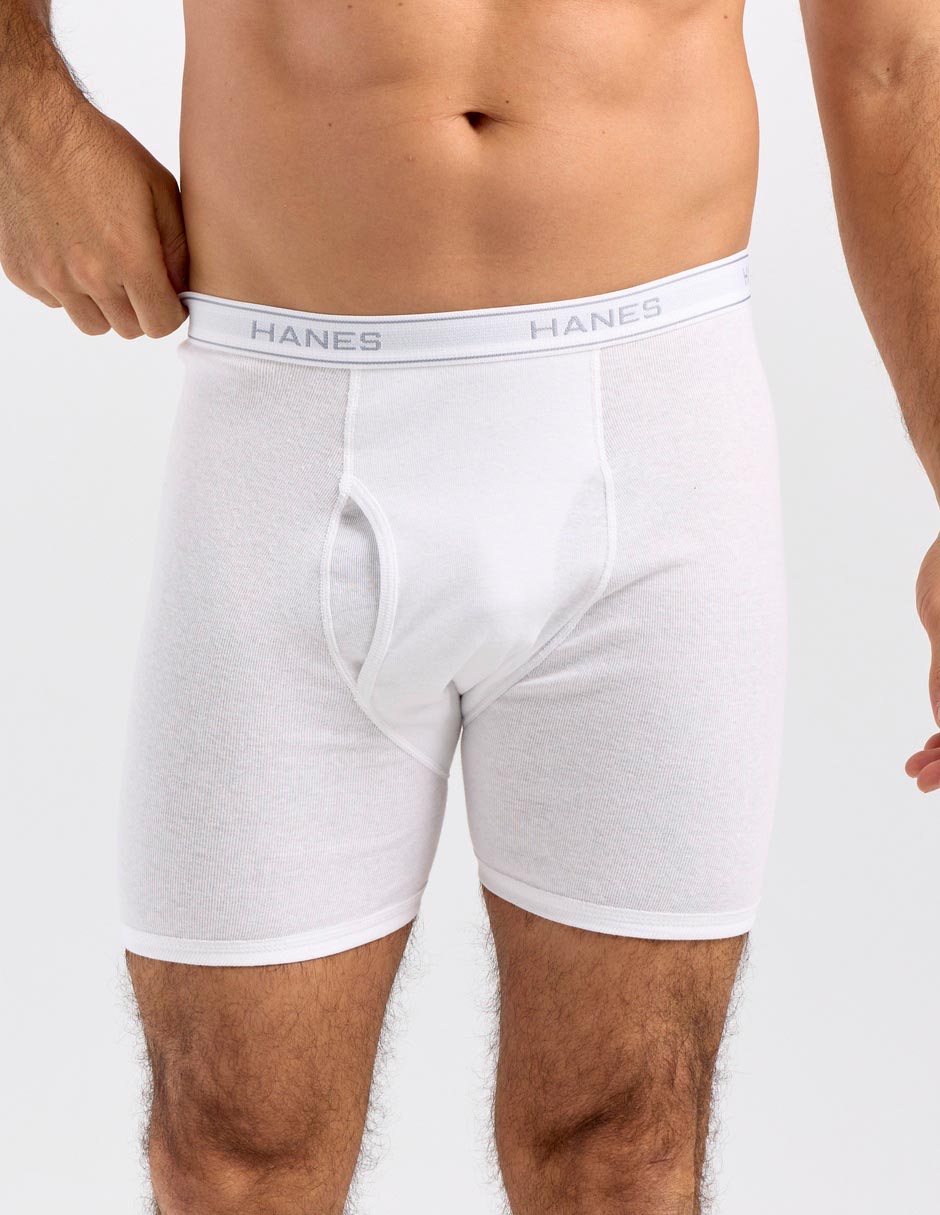 Set de bóxer brief de algodón para hombre