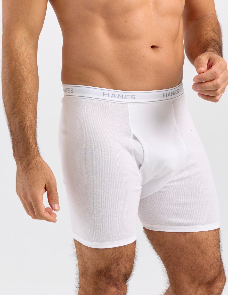 Set de bóxer brief de algodón para hombre 5