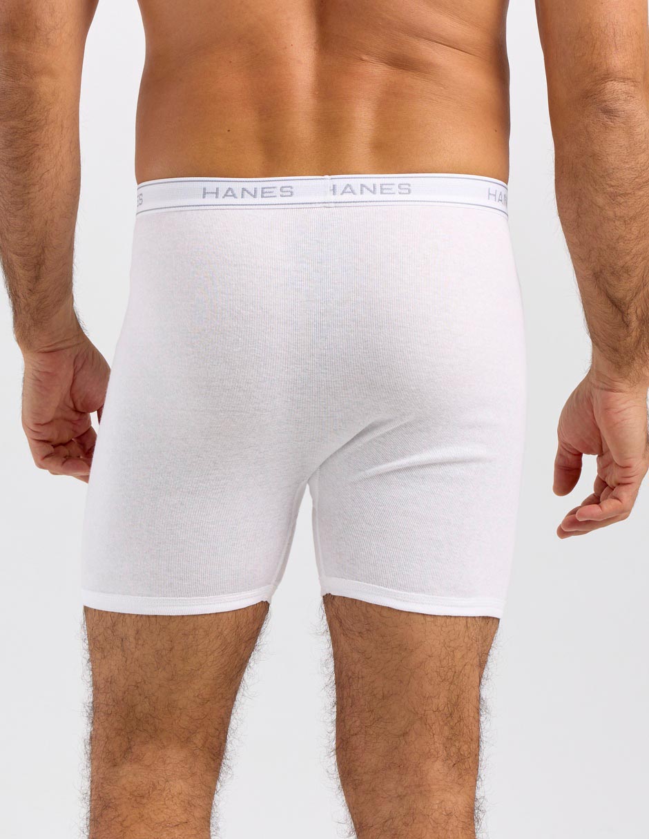 Set de bóxer brief de algodón para hombre