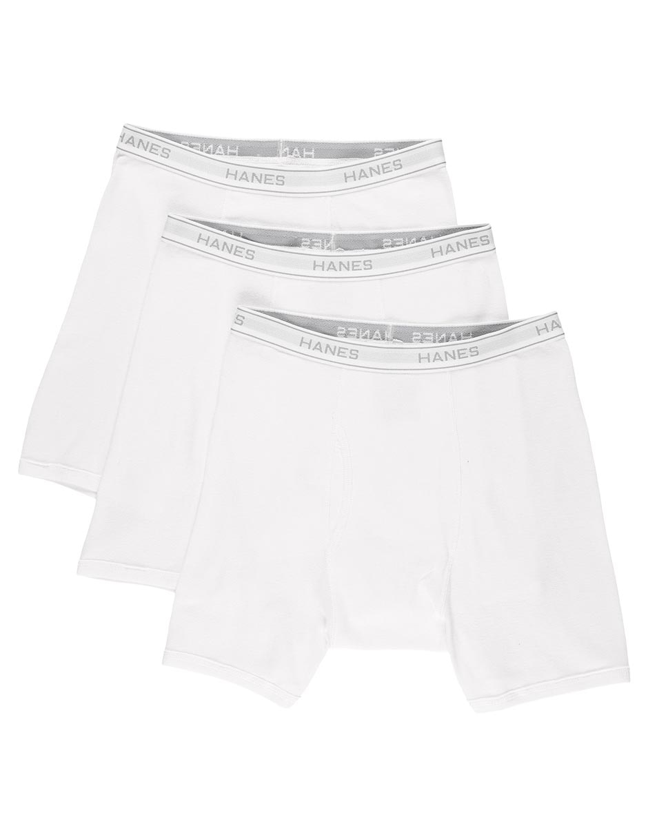 Set de bóxer brief de algodón para hombre