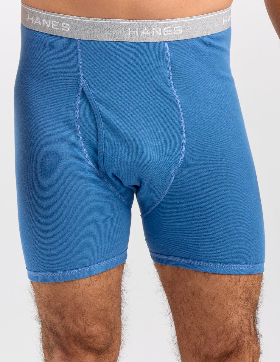 Set bóxer brief de algodón para hombre 3 piezas Set bóxer brief de algodón para hombre 3 piezas