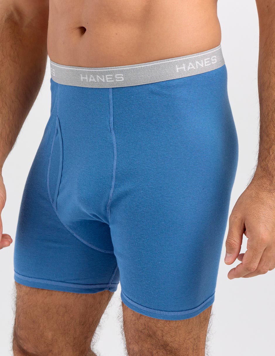 Set de bóxer brief de algodón para hombre 5