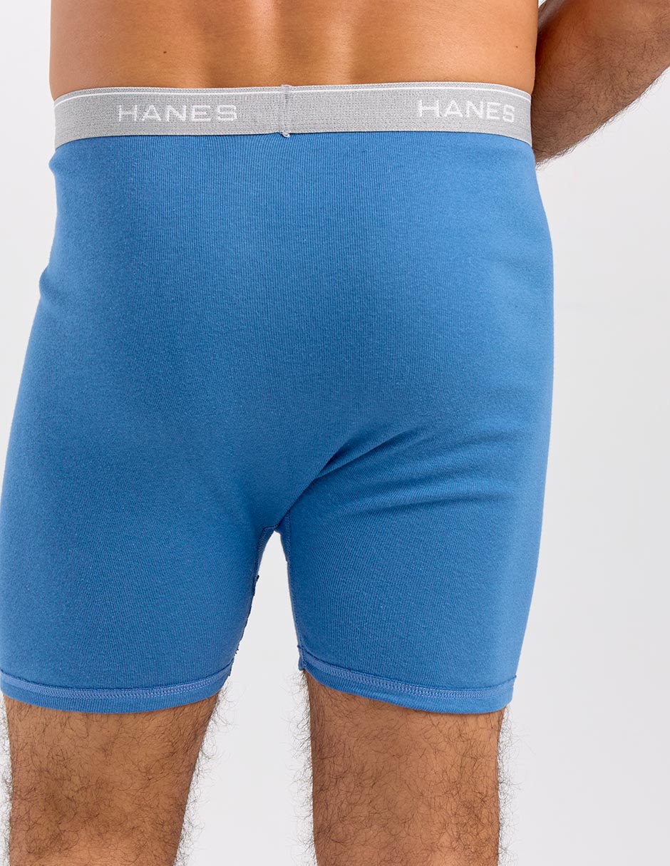 Set de bóxer brief de algodón para hombre 4