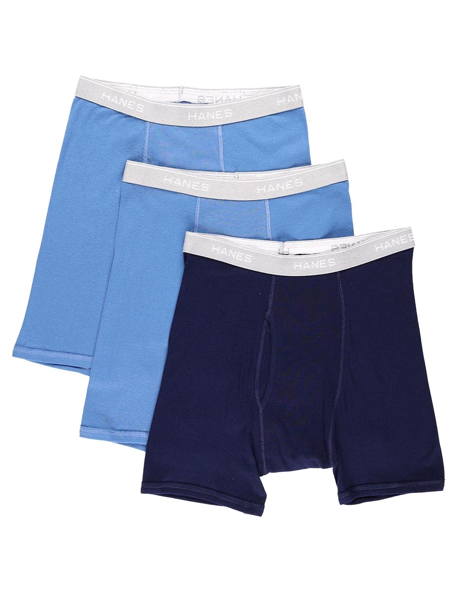 Set de bóxer brief de algodón para hombre 2