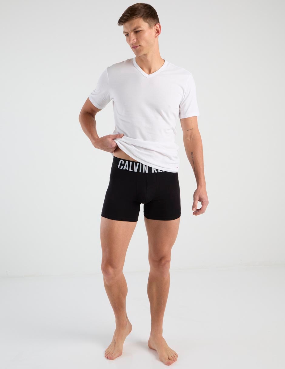 Set camiseta Calvin Klein cuello redondo para hombre