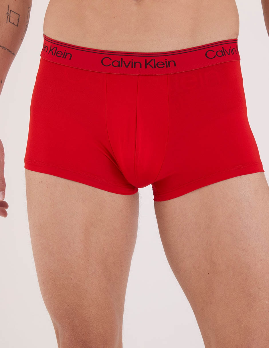 Set bóxer trunk Calvin Klein para hombre 3 piezas