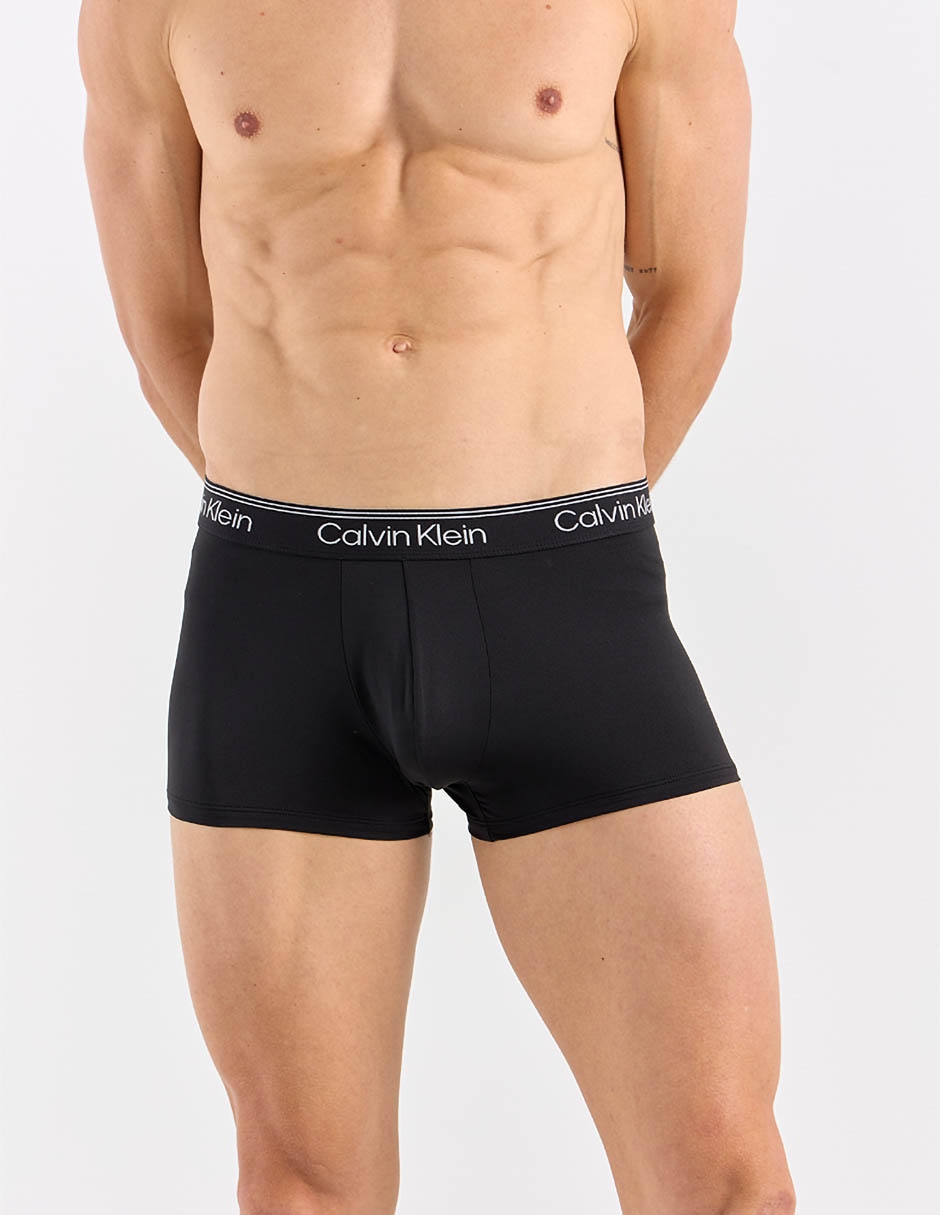 Set bóxer trunk Calvin Klein para hombre 5 piezas