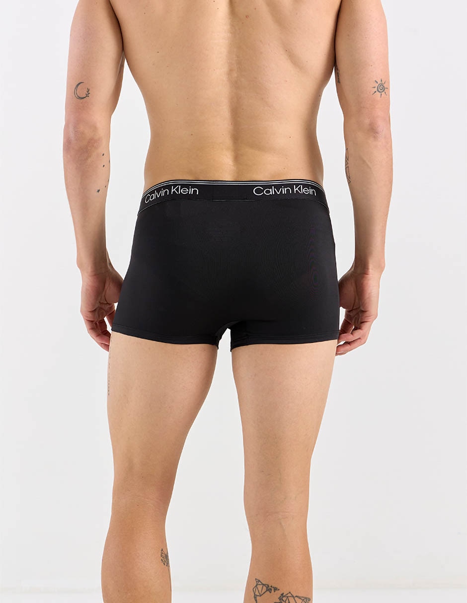 Set bóxer trunk Calvin Klein para hombre 5 piezas