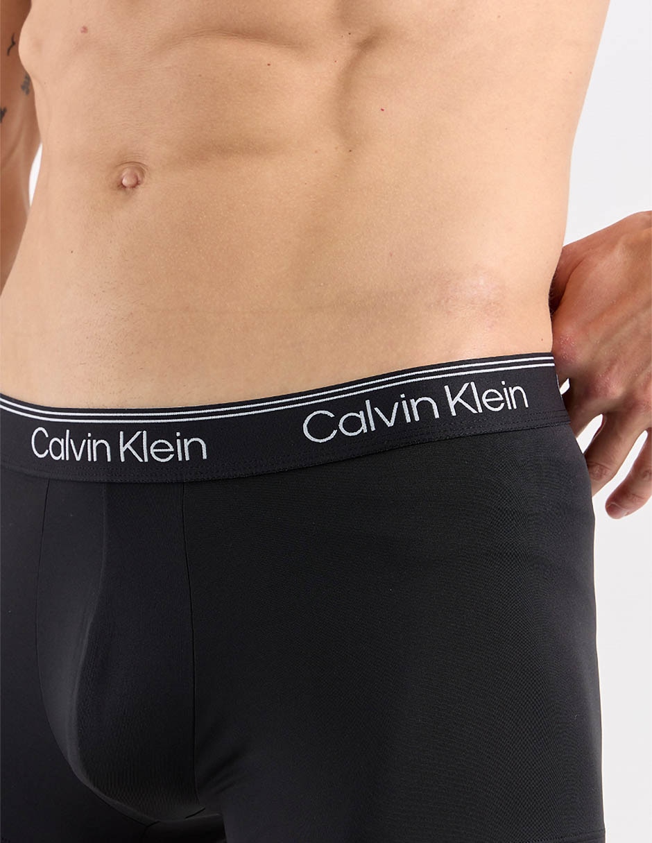 Set bóxer trunk Calvin Klein para hombre 5 piezas