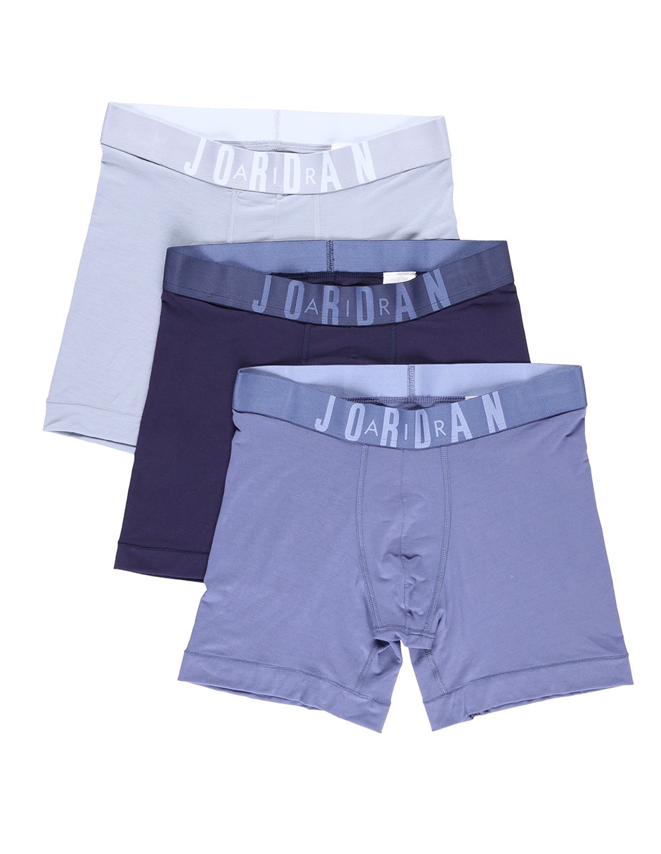 Set bóxer brief Jordan para hombre 3 piezas