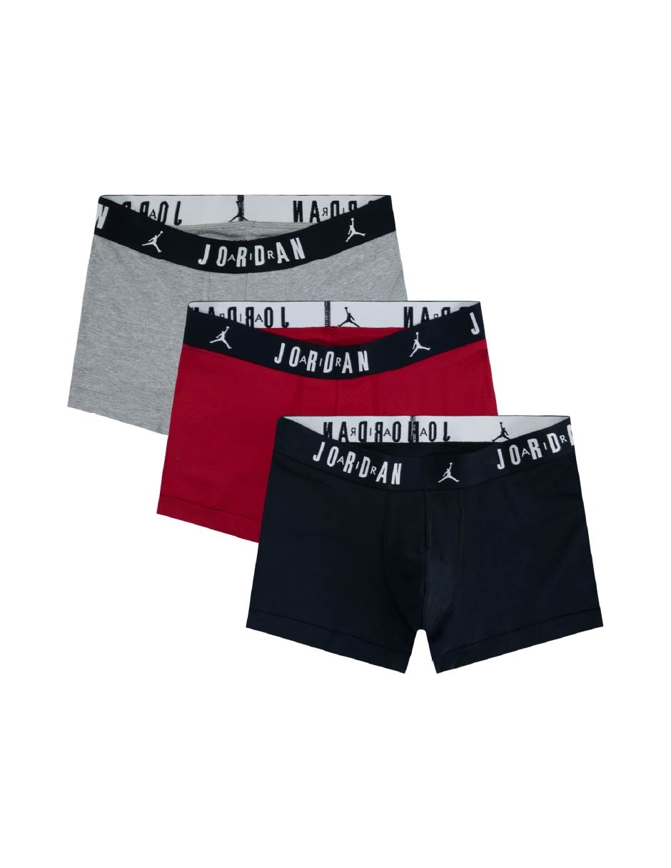 Set bóxer de algodón para hombre 3 piezas Set bóxer de algodón para hombre 3 piezas