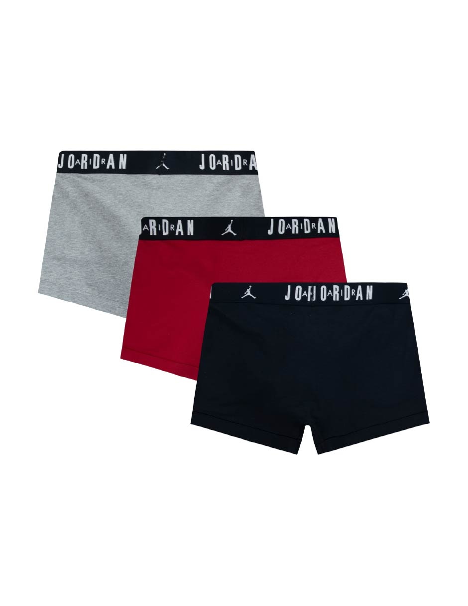 Set bóxer de algodón para hombre 3 piezas 2