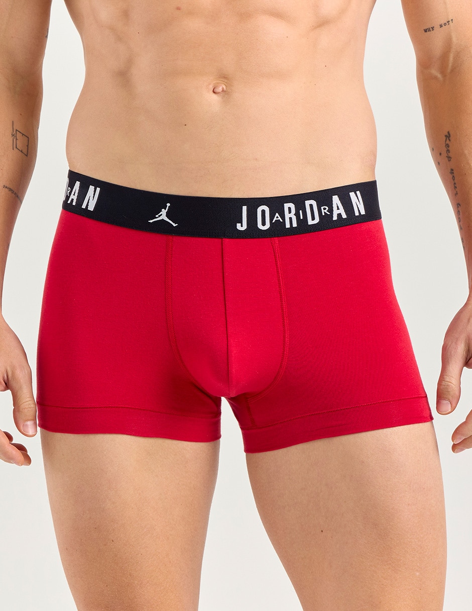 Set bóxer de algodón para hombre 3 piezas