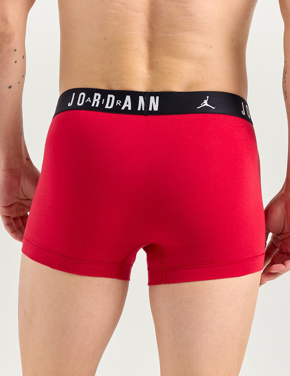Set bóxer de algodón para hombre 3 piezas