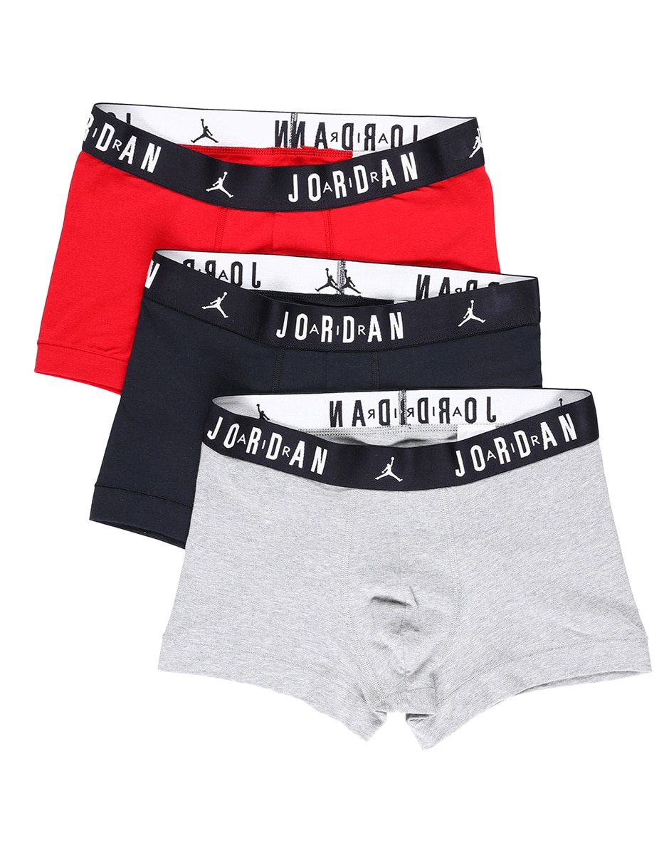 Set bóxer de algodón para hombre 3 piezas