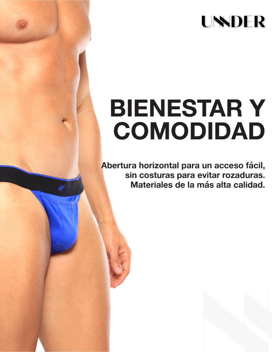 Suspensorio de algodón para hombre 5