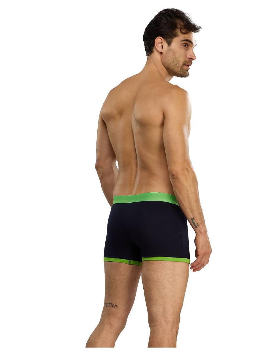 Set de bóxer brief de algodón para hombre 4