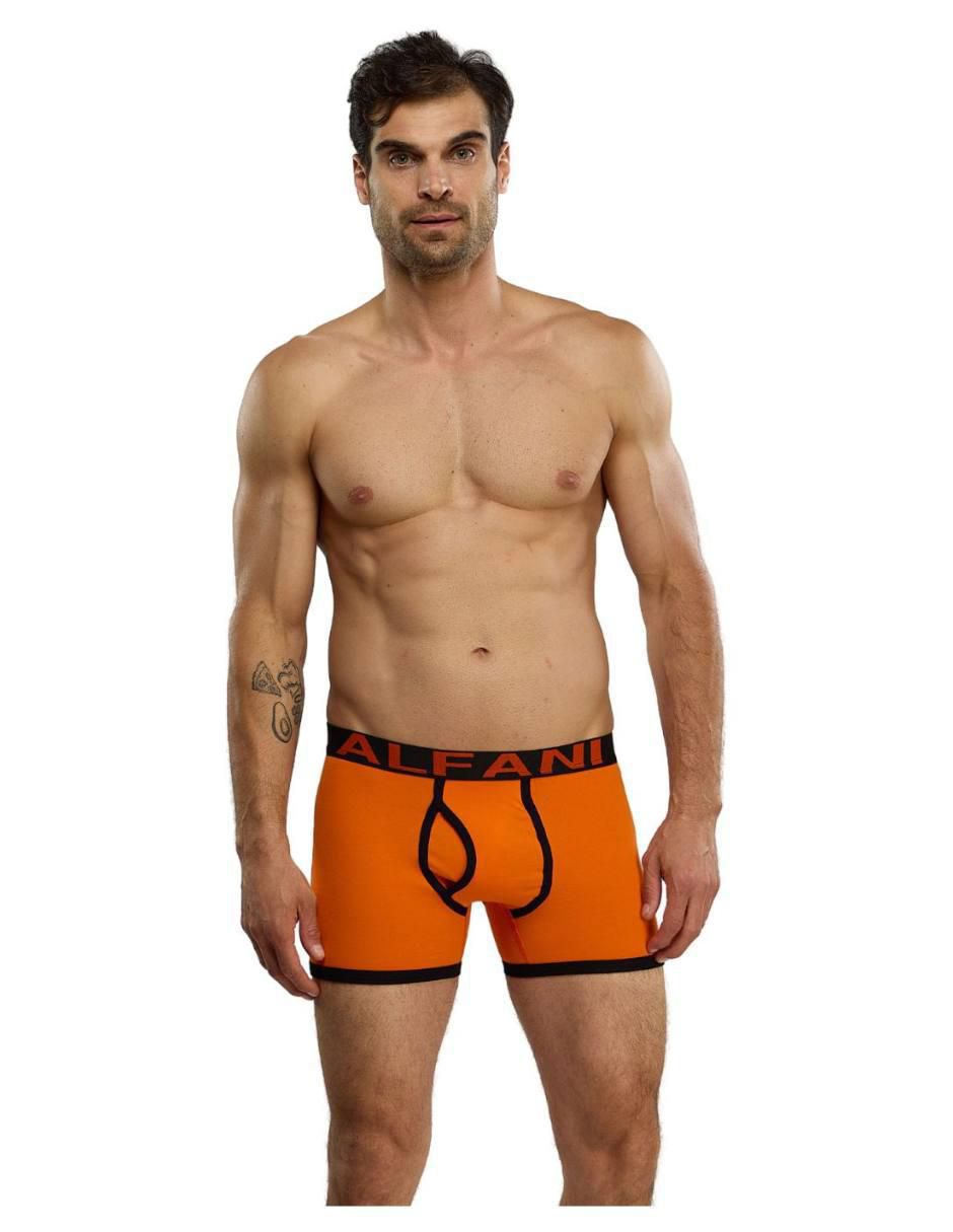 Set de bóxer brief de algodón para hombre 7