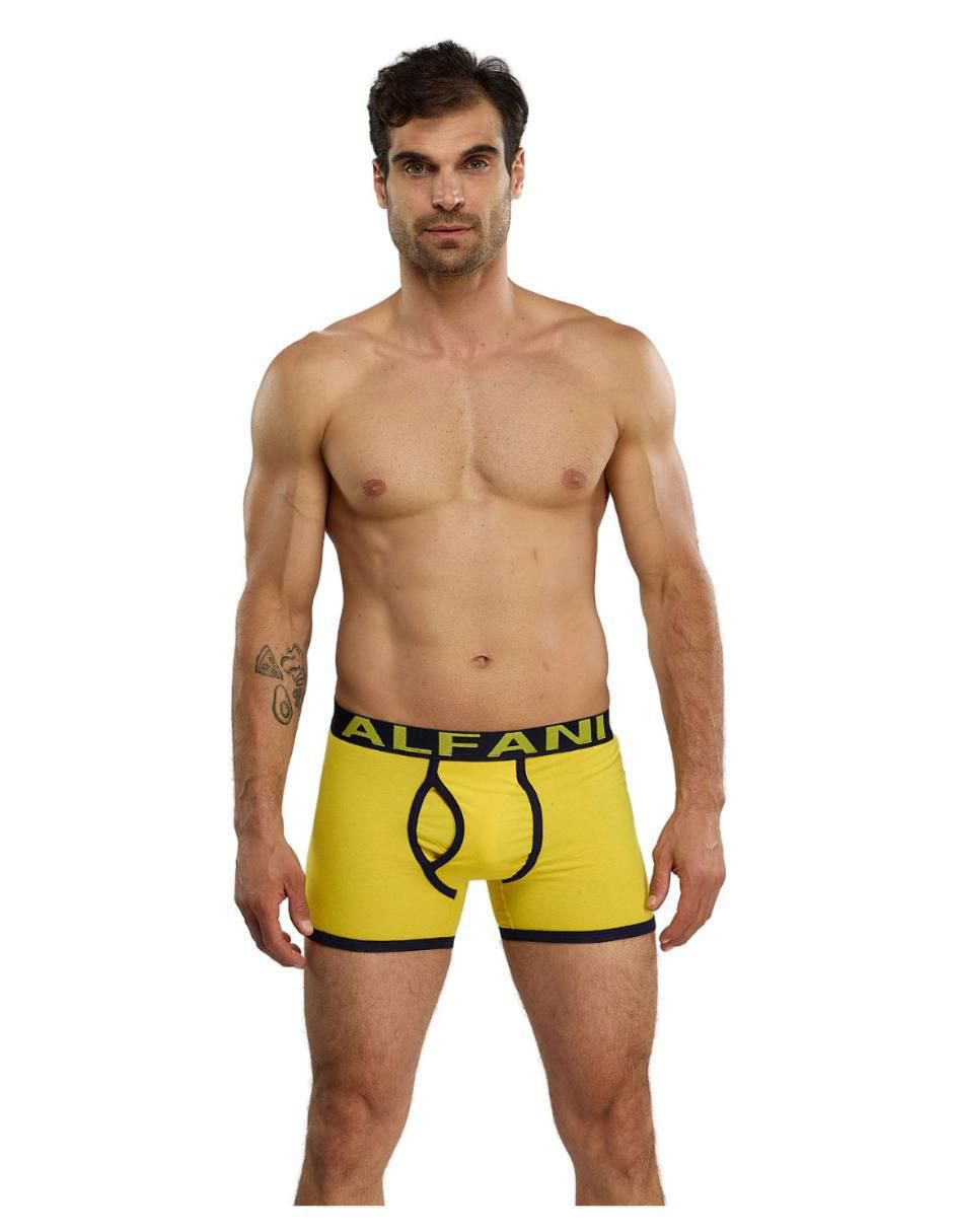 Set de bóxer brief de algodón para hombre 3