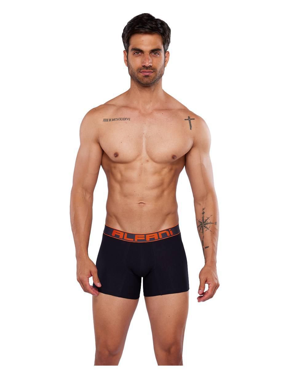 Set de bóxer brief de algodón para hombre 2