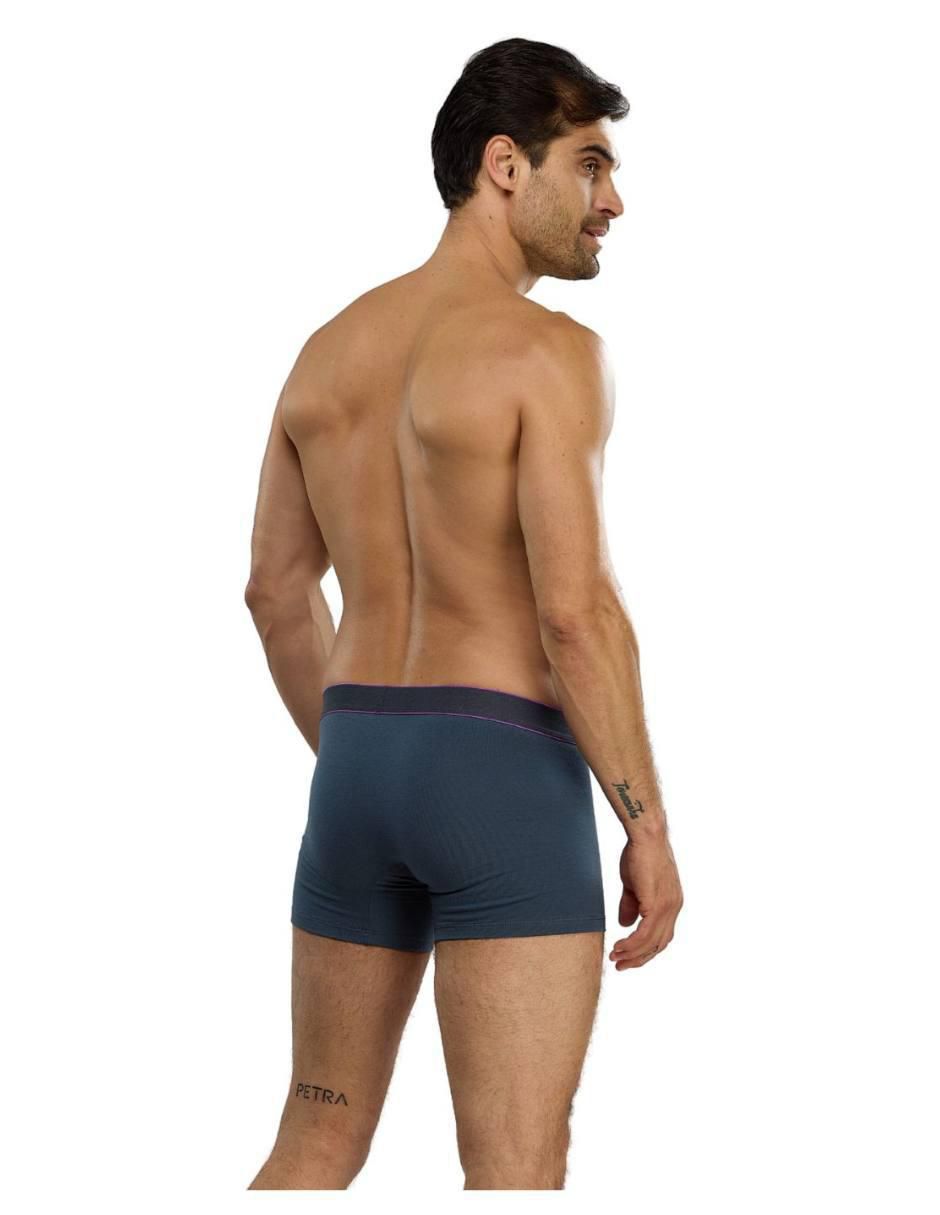 Set de bóxer brief de algodón para hombre 8