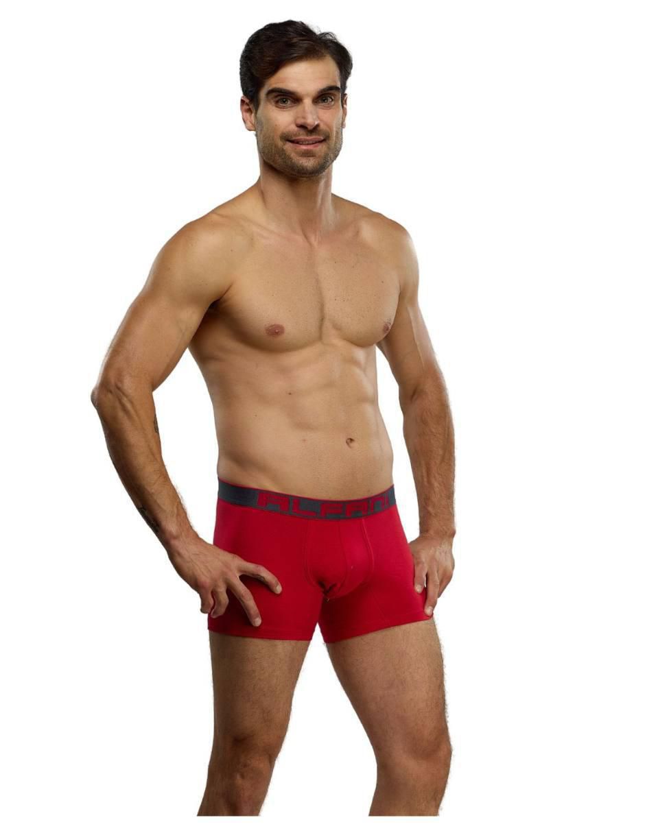 Set de bóxer brief de algodón para hombre 3