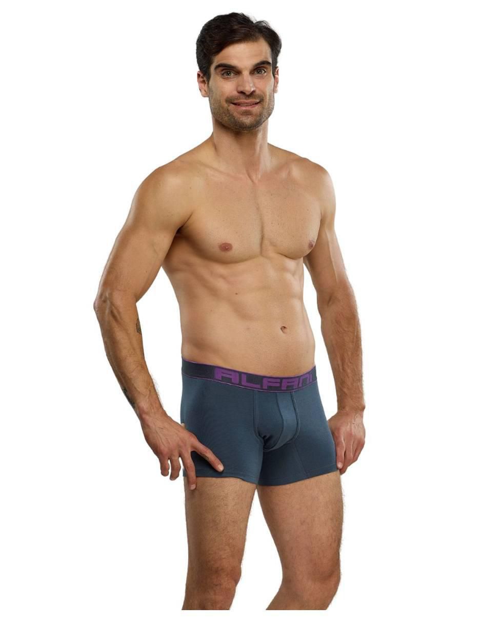 Set de bóxer brief de algodón para hombre 6