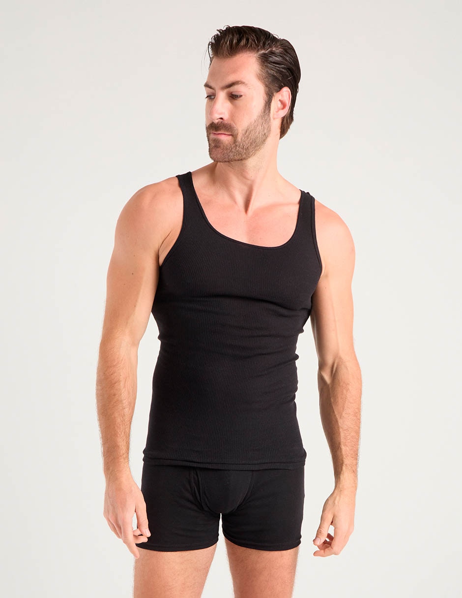 Camiseta cuello redondo para hombre 2