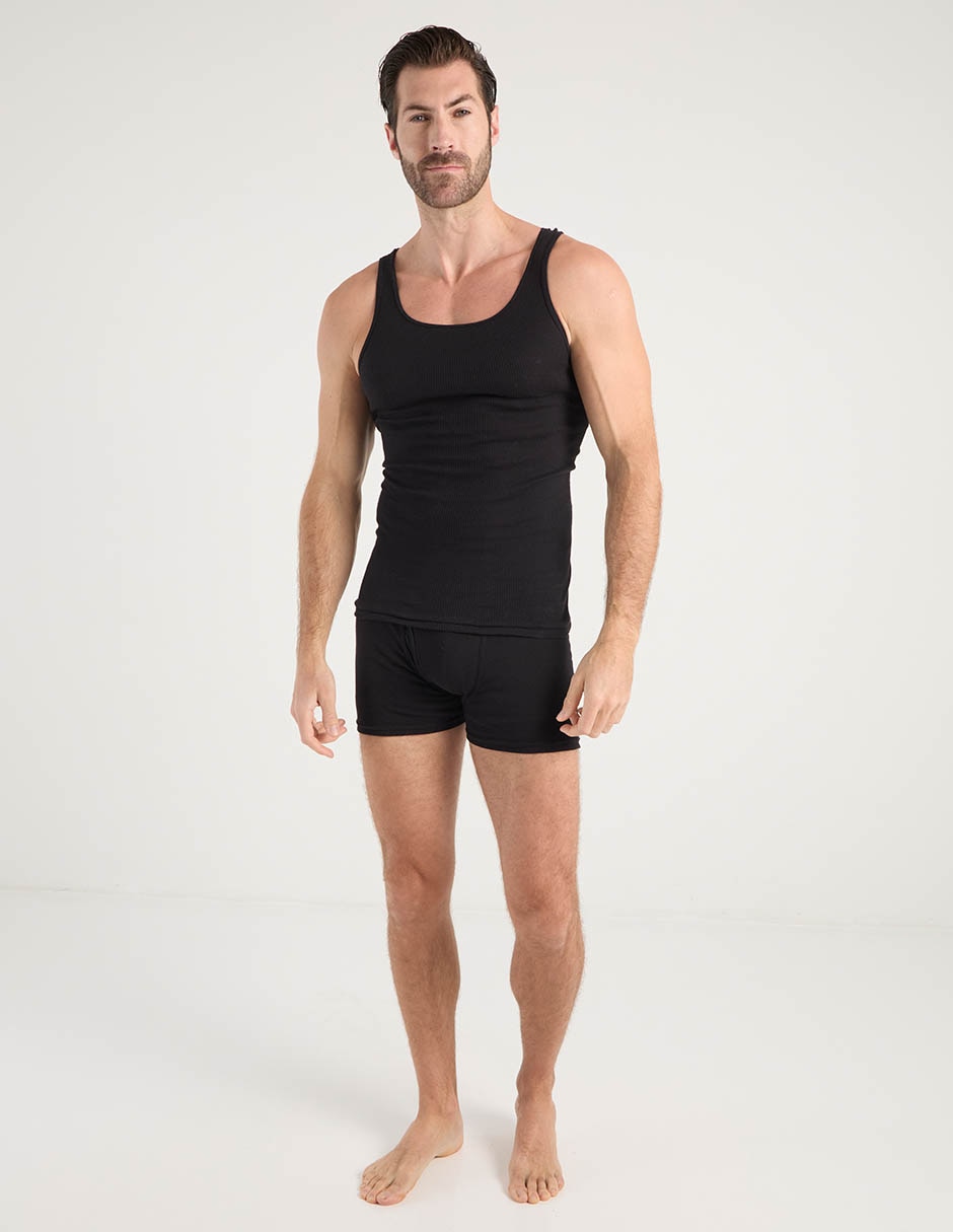 Camiseta cuello redondo para hombre 3