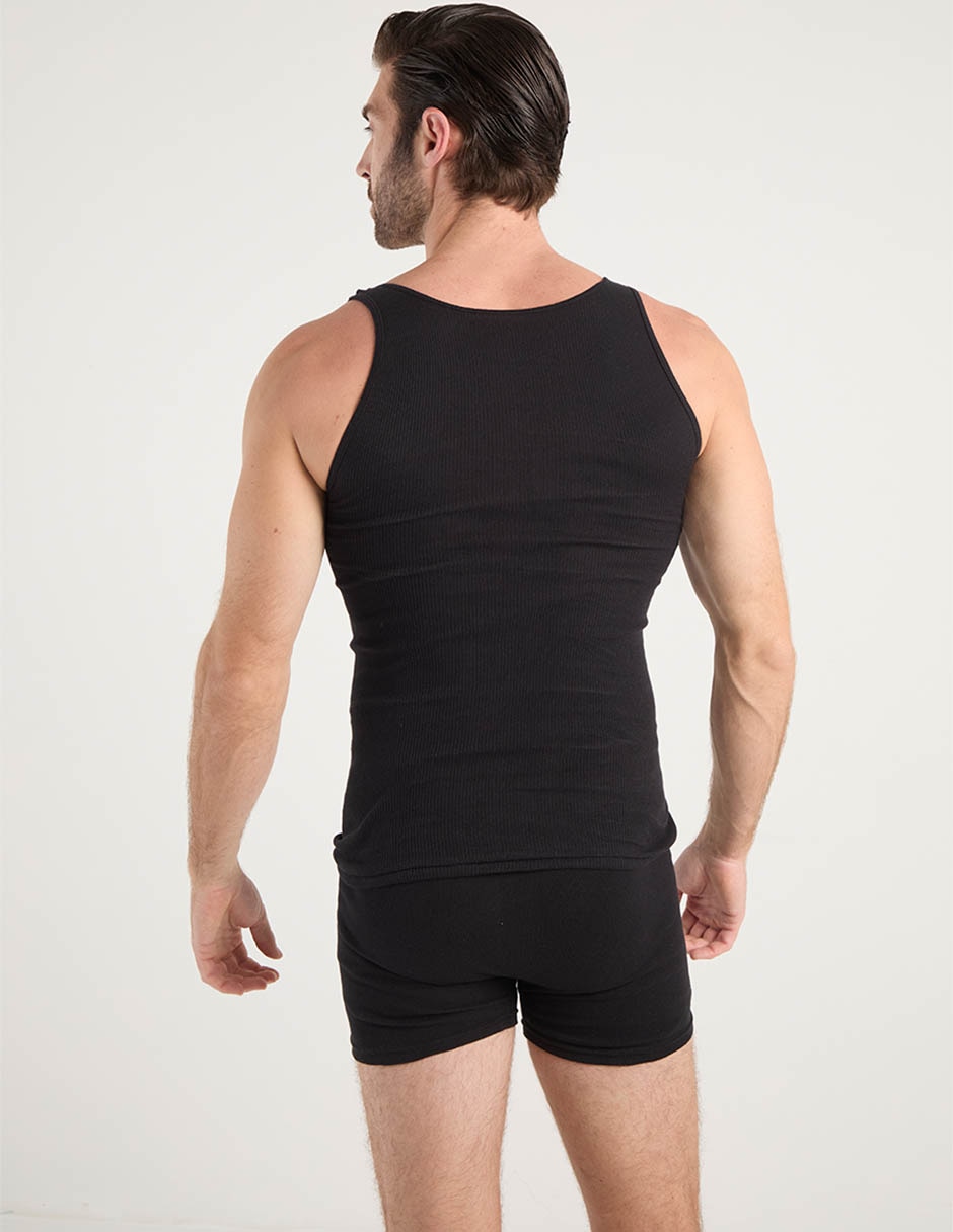Camiseta cuello redondo para hombre 6