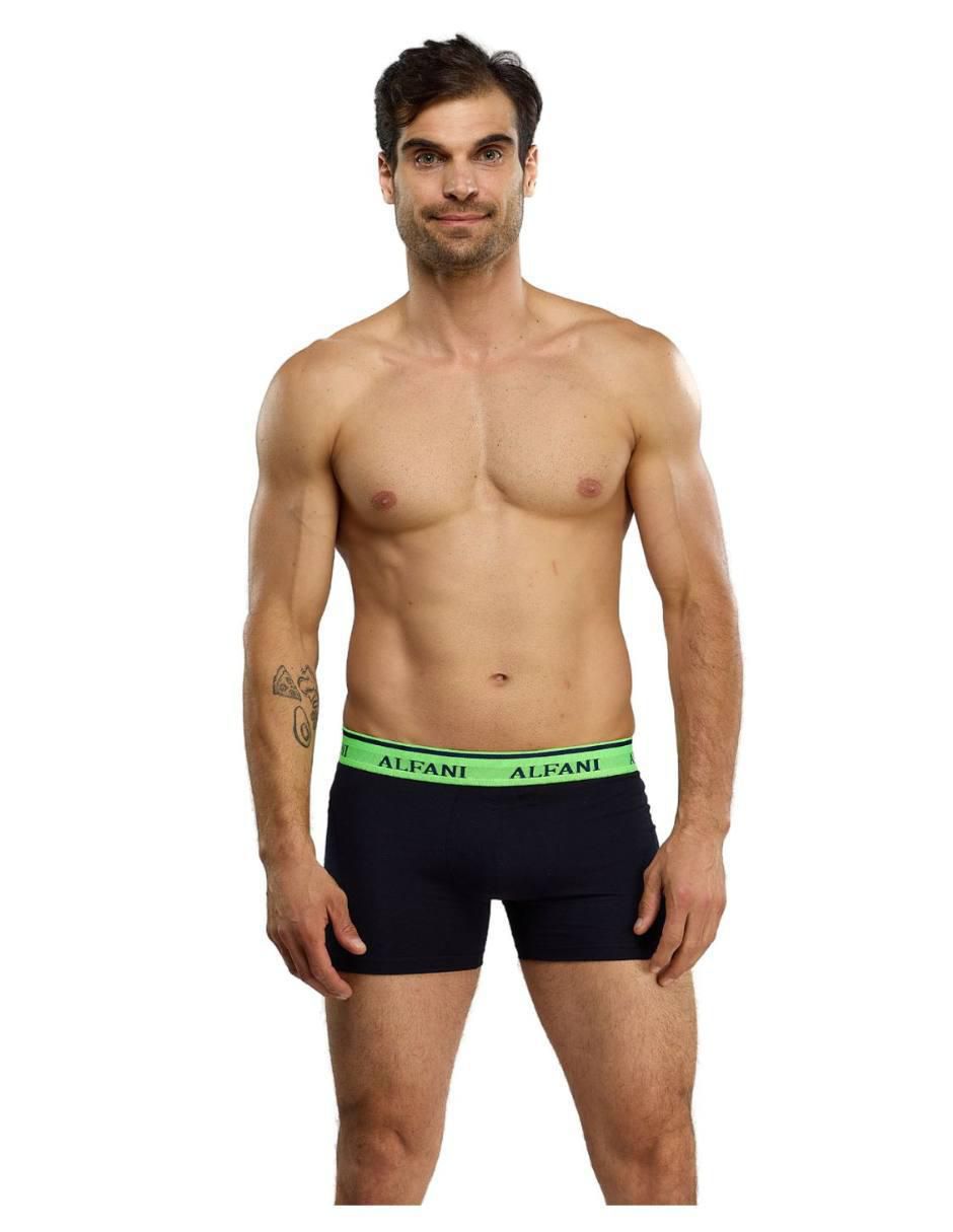 Bóxer brief de algodón para hombre 7