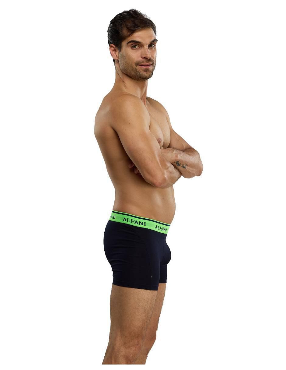 Bóxer brief de algodón para hombre 5