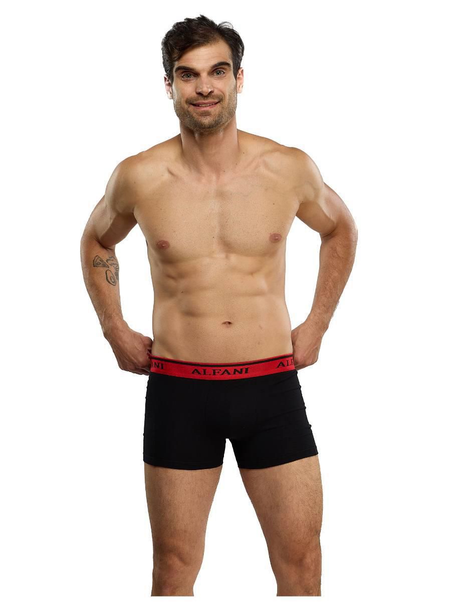 Bóxer brief de algodón para hombre 4