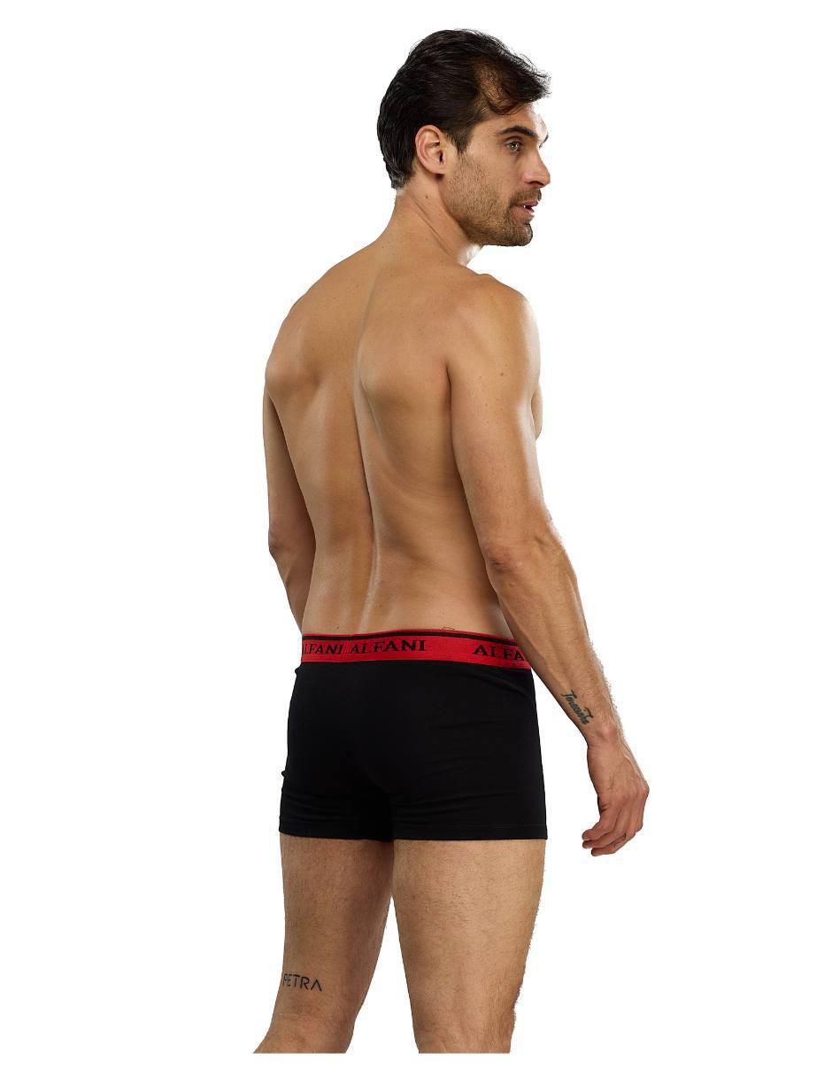 Bóxer brief de algodón para hombre 2