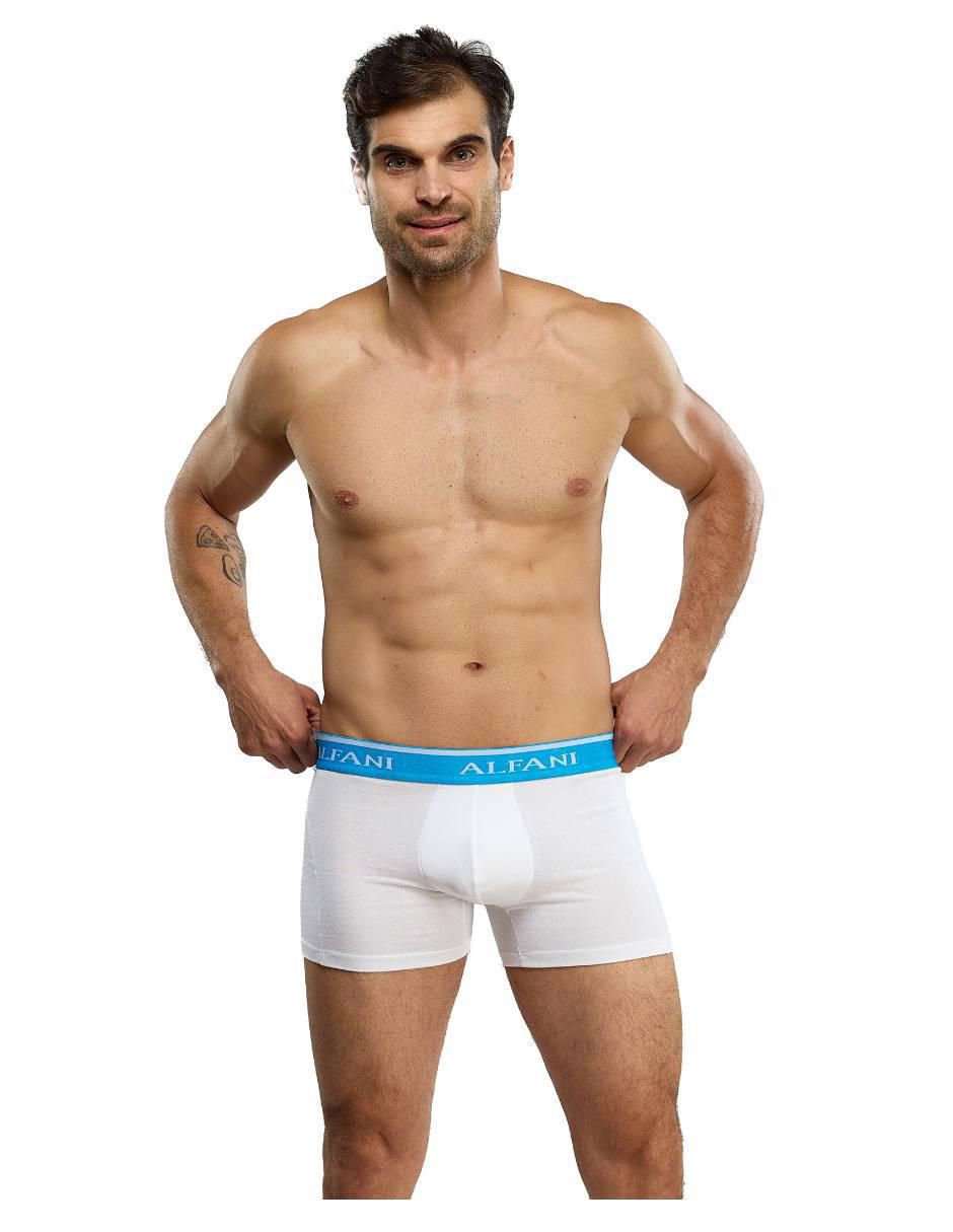 Bóxer brief de algodón para hombre 8