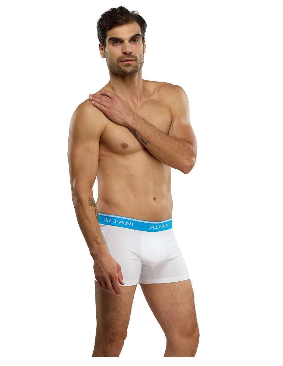 Bóxer brief de algodón para hombre 3