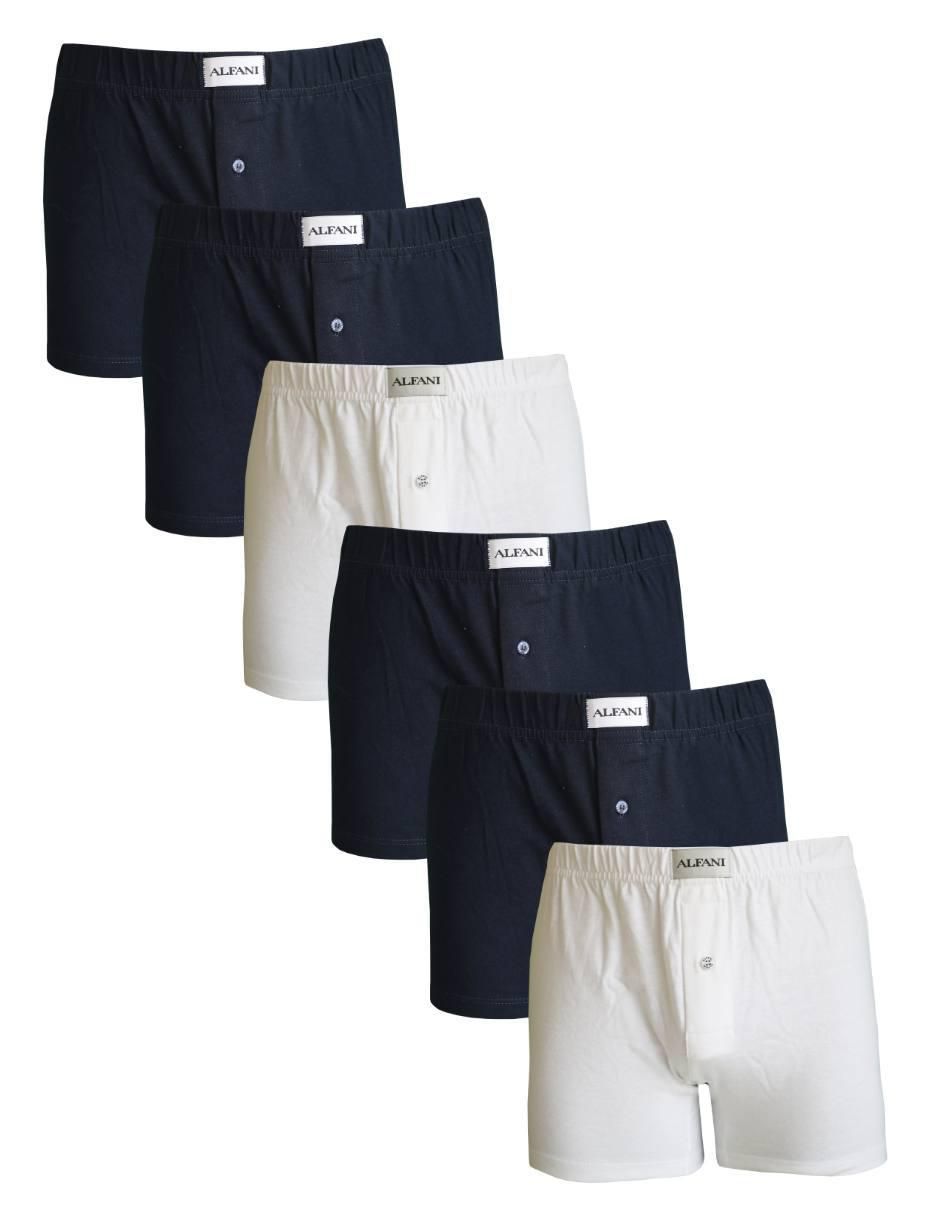 Set de bóxer brief de algodón para hombre 1