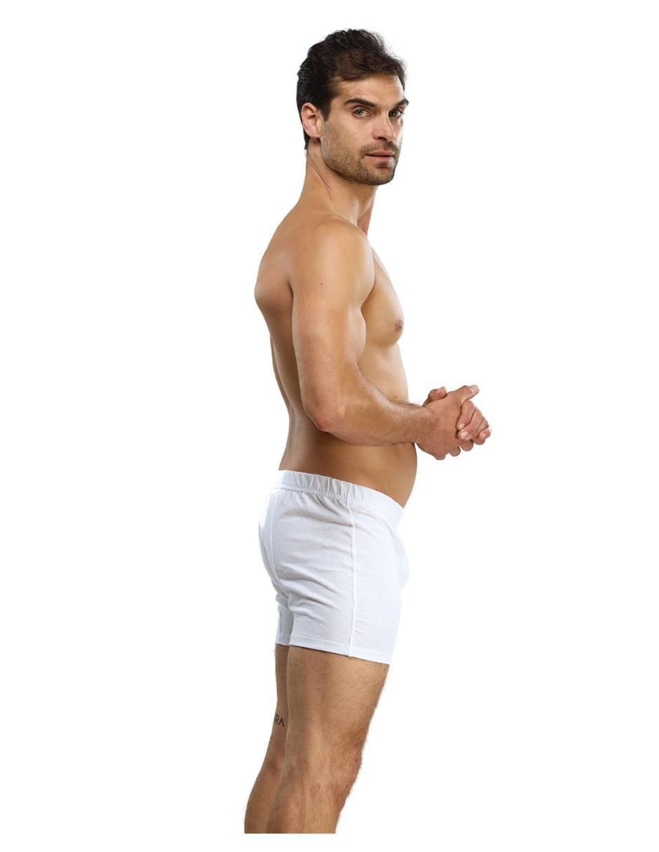 Set de bóxer brief de algodón para hombre 5