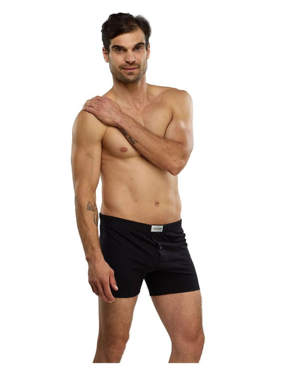 Set de bóxer brief de algodón para hombre 4