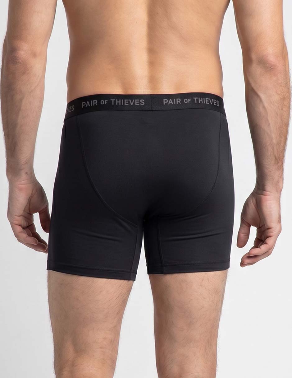 BOXER BRIEF 102268 2 PZ 2