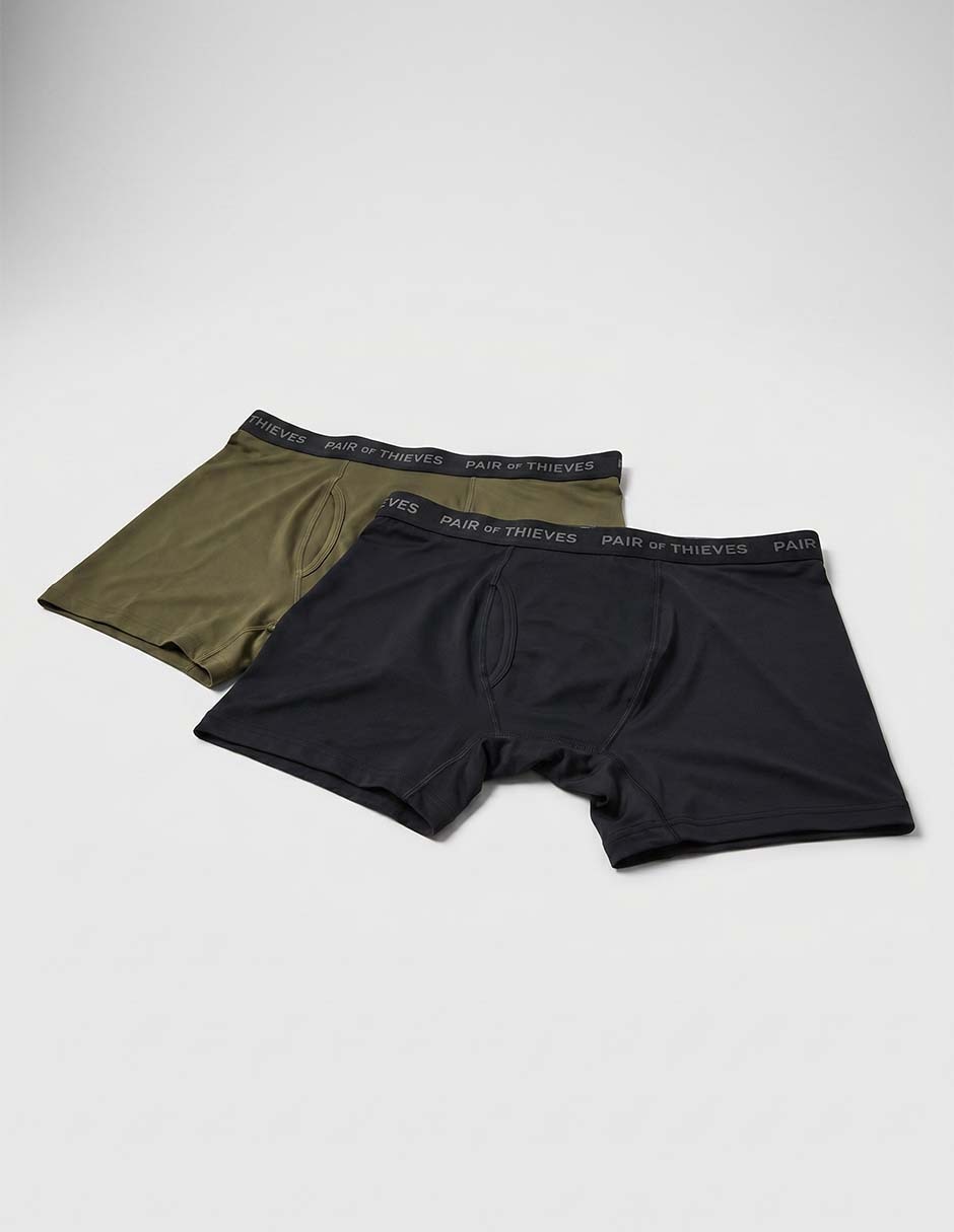 BOXER BRIEF 102268 2 PZ 4
