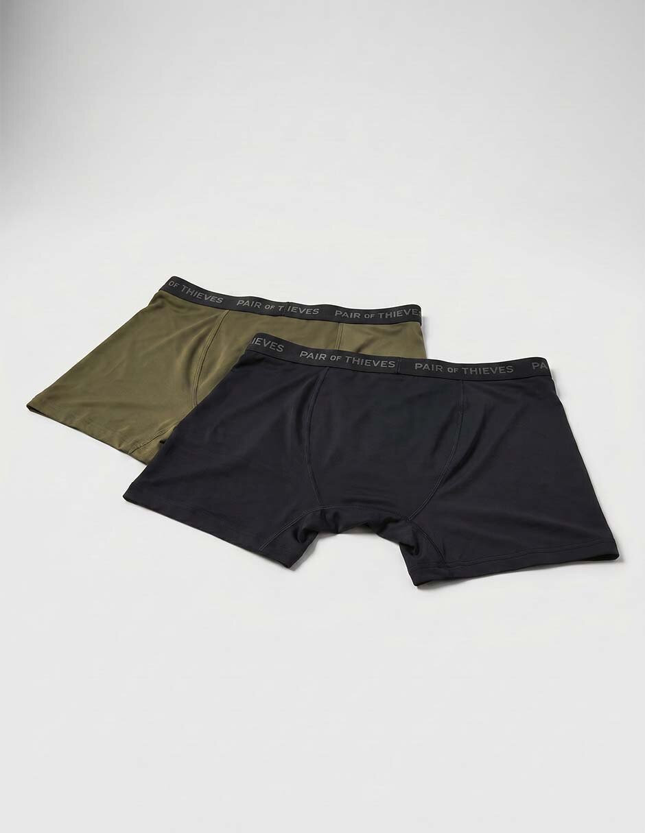 BOXER BRIEF 102268 2 PZ 5