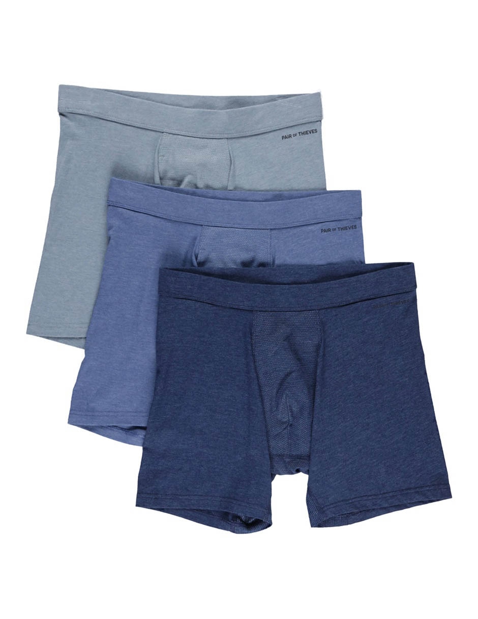 BOXER BRIEF 106651 3 PZ 2