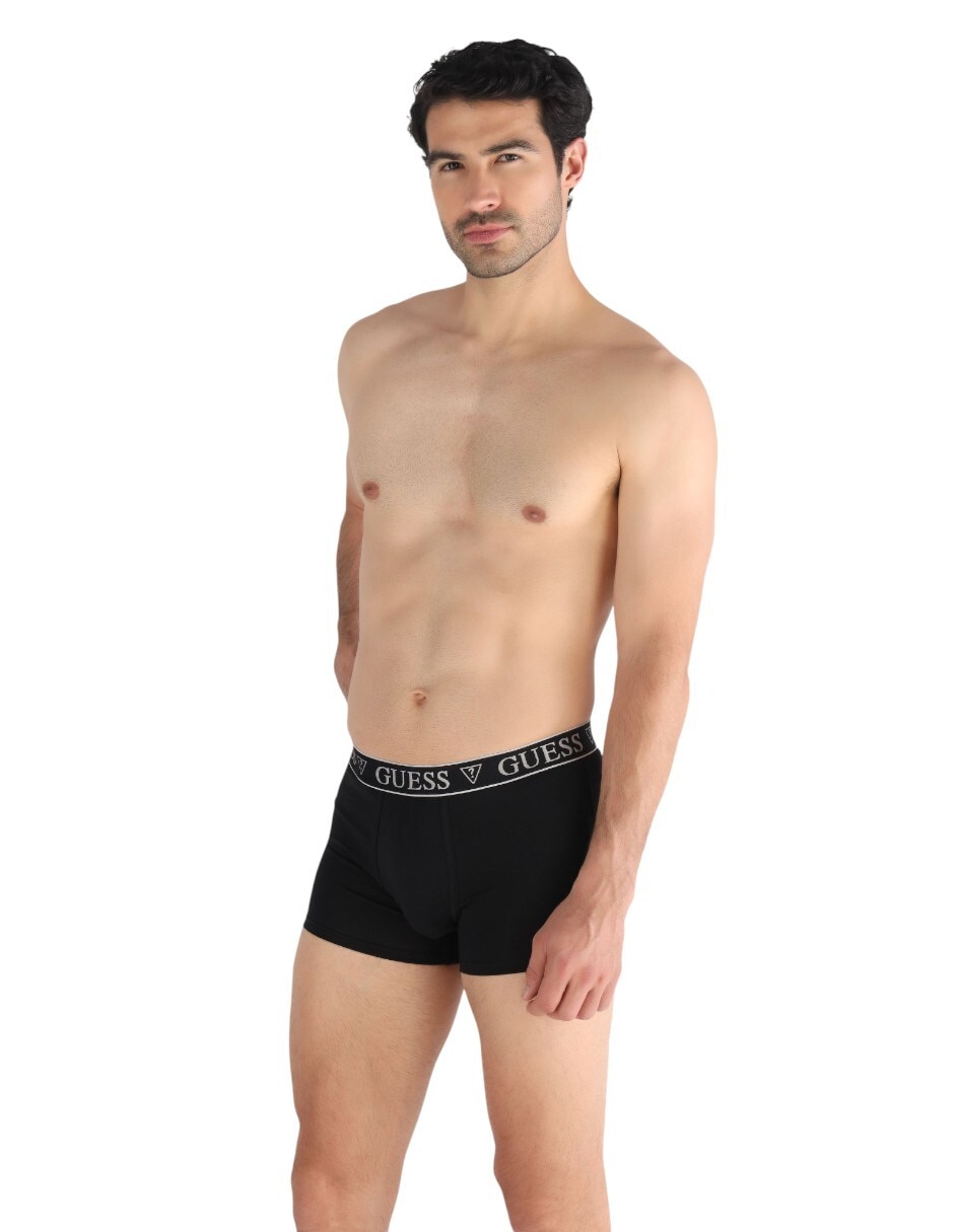Bóxer trunk de algodón para hombre 3