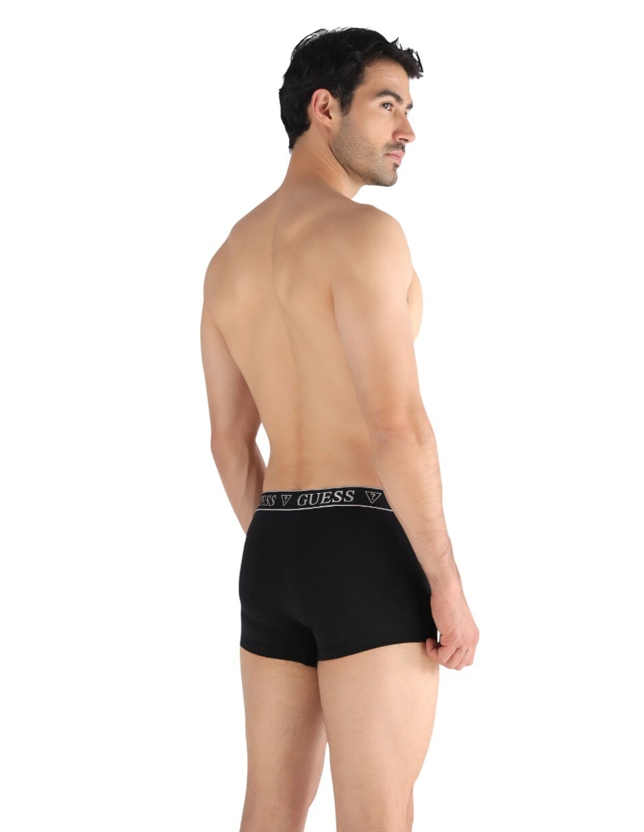 Bóxer trunk de algodón para hombre 2