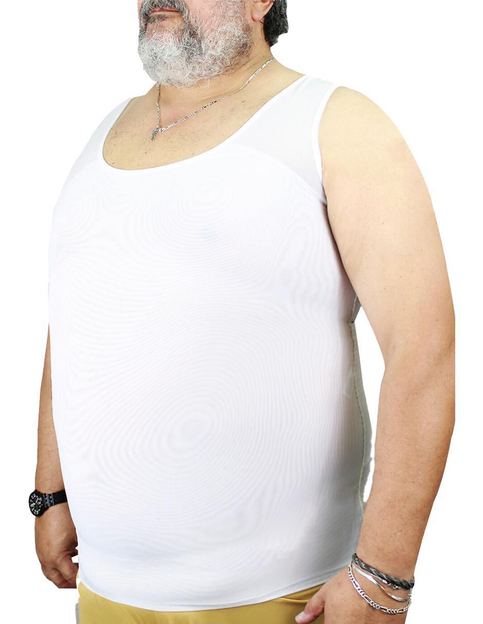 Camiseta tipo faja con compresión alta para hombre Camiseta tipo faja con compresión alta para hombre