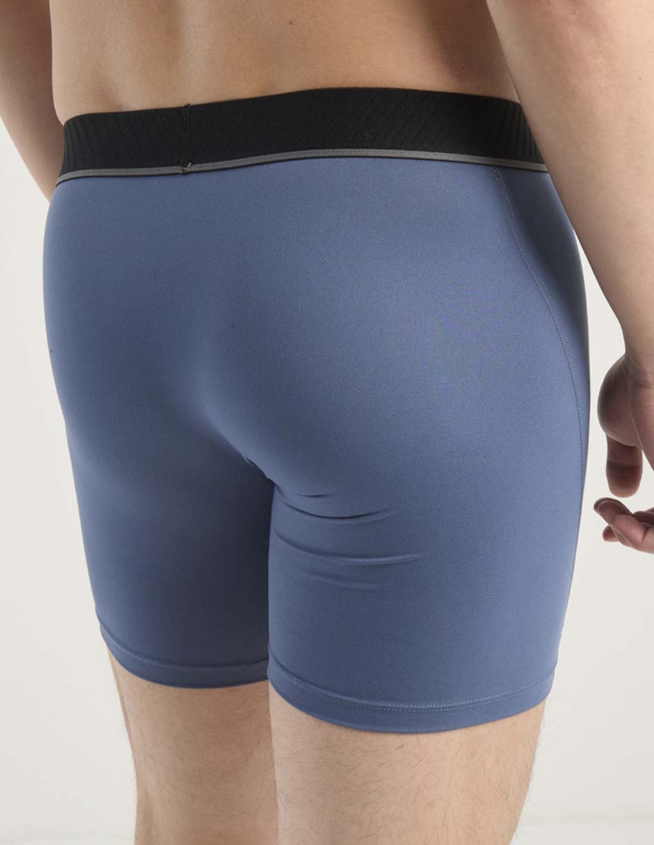 Bóxer brief Adidas para hombre 3 piezas